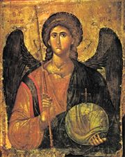 St. Michael the Archangel Icon